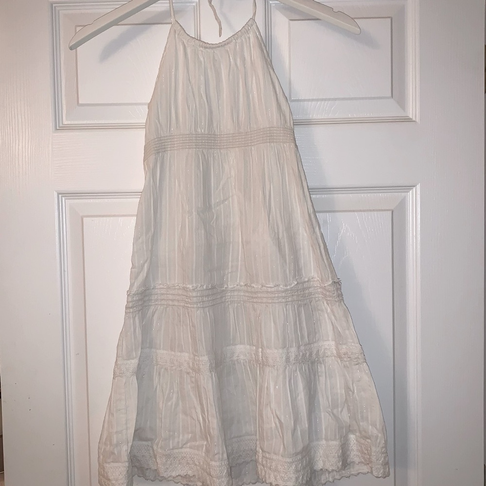 Gap kids- white dress